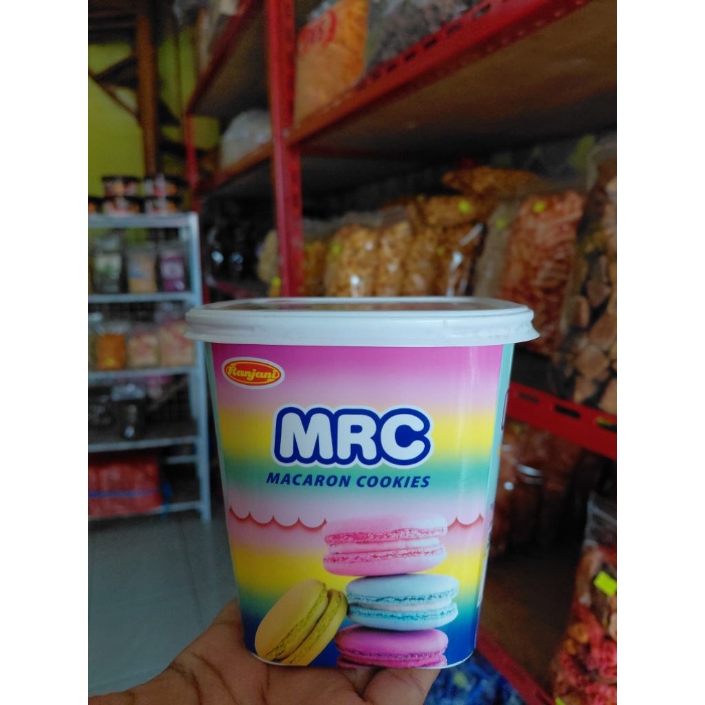 mrc macaron cookies
