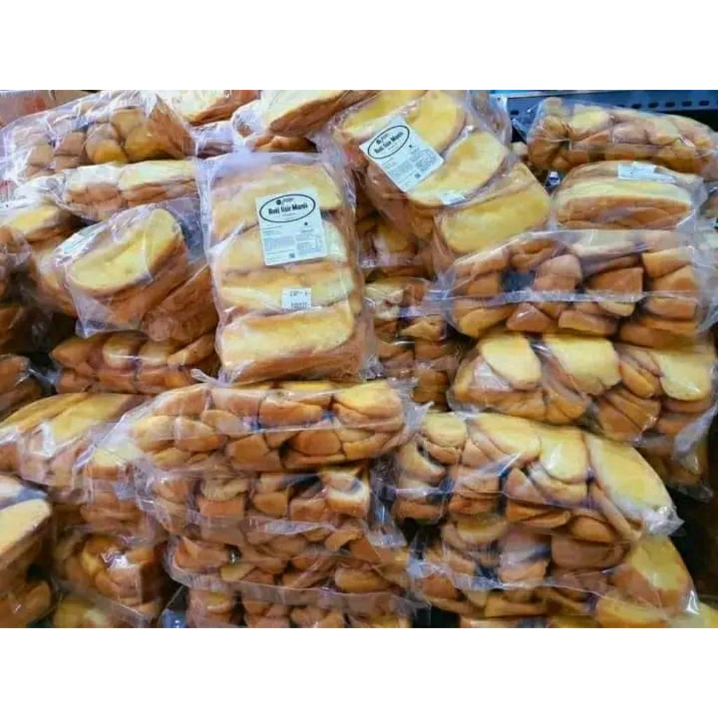 Roti Sisir Pinggiran Roti Sisir Jordan Lembut Manis