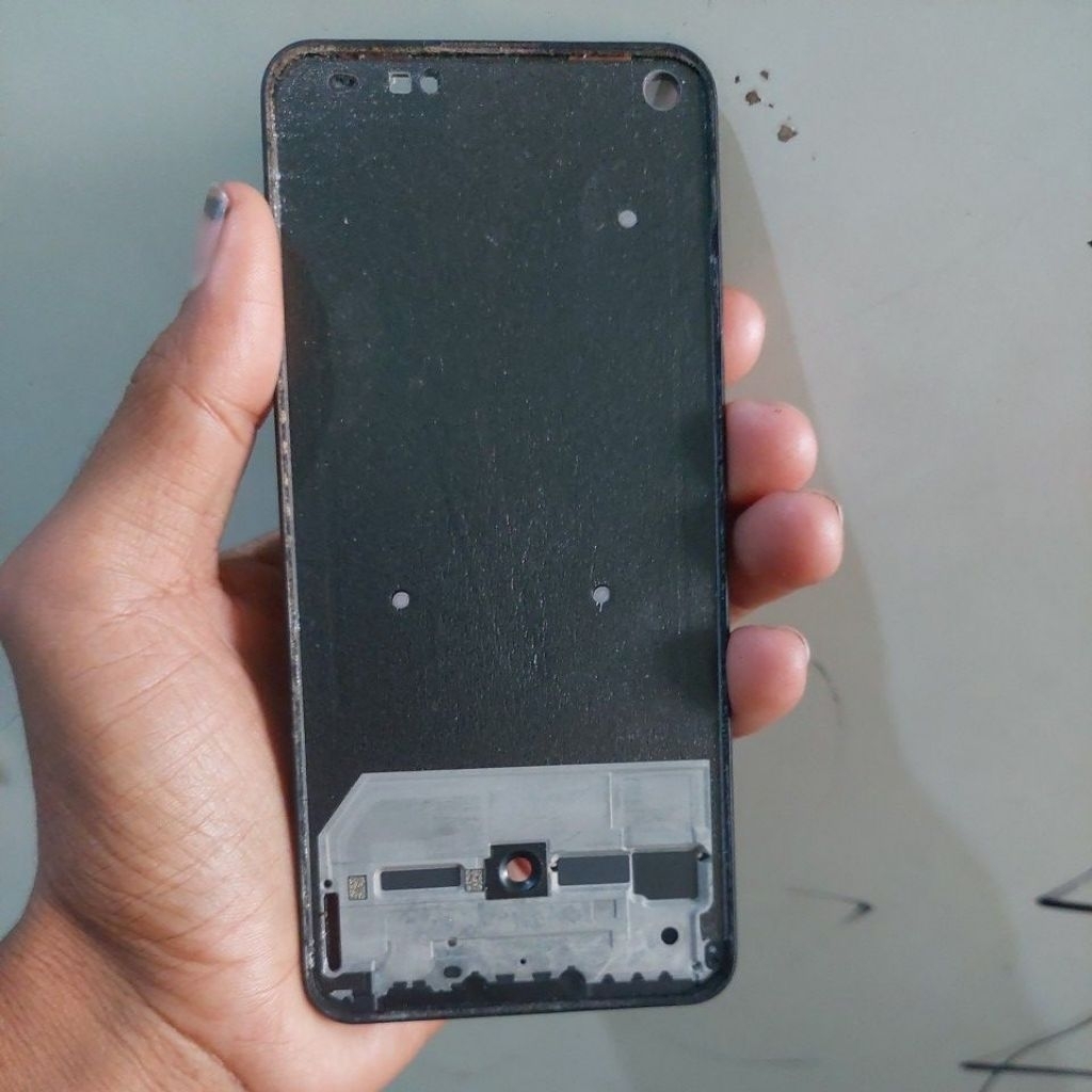 Frame lcd tatakan lcd vivo v19 ori copotan