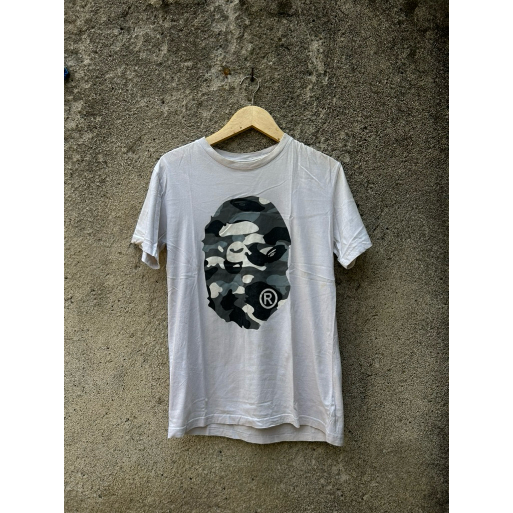 Kaos bape Second