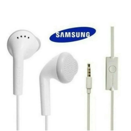 Headset Stereo Samsung Indonesia ORIGINAL Earphone Gaming