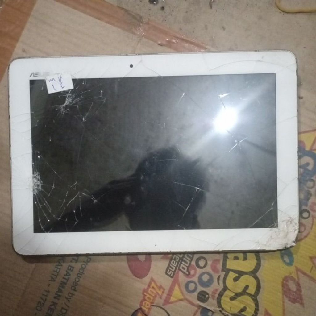 MESIN TAB ASUS K018 MINUS LCD
