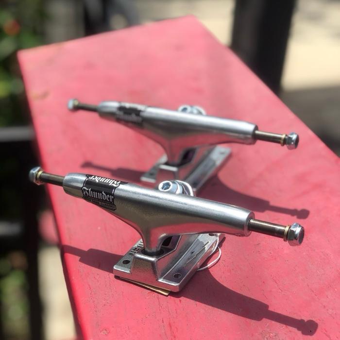 Thunder Truck Skateboard TM Inverted Polished