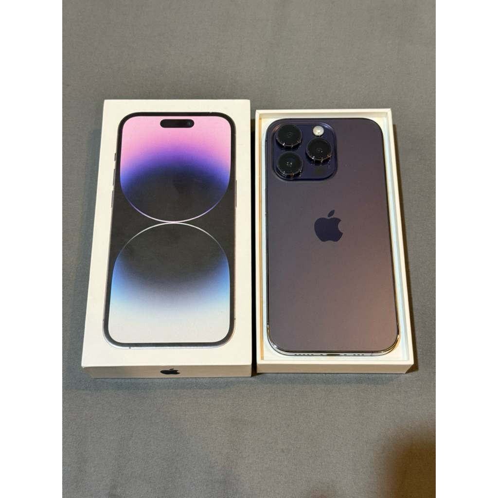 iphone 14 pro 128gb ibox second fullset original