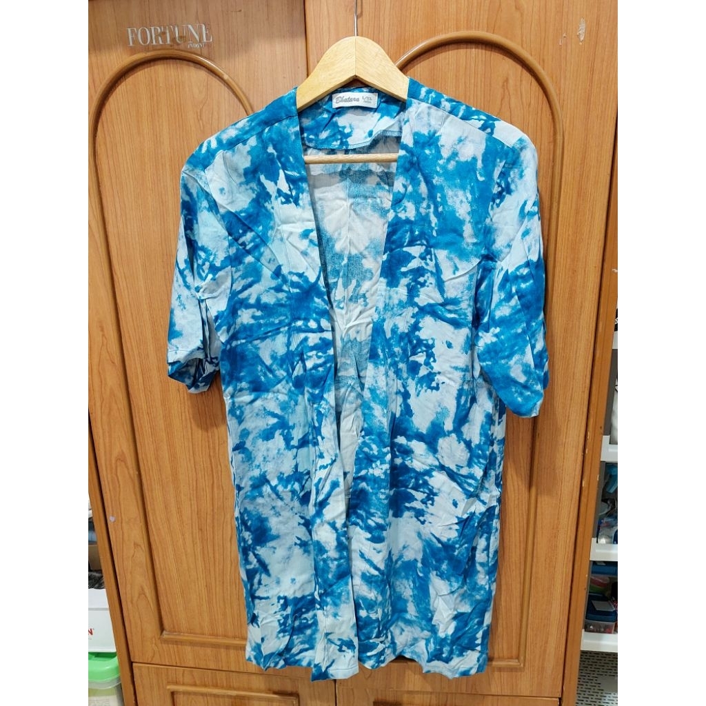 Outer shibori NEW Outwear Batik
