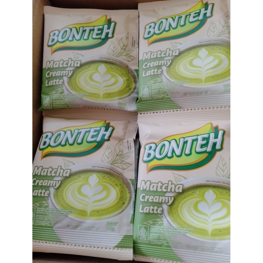 bonteh matcha