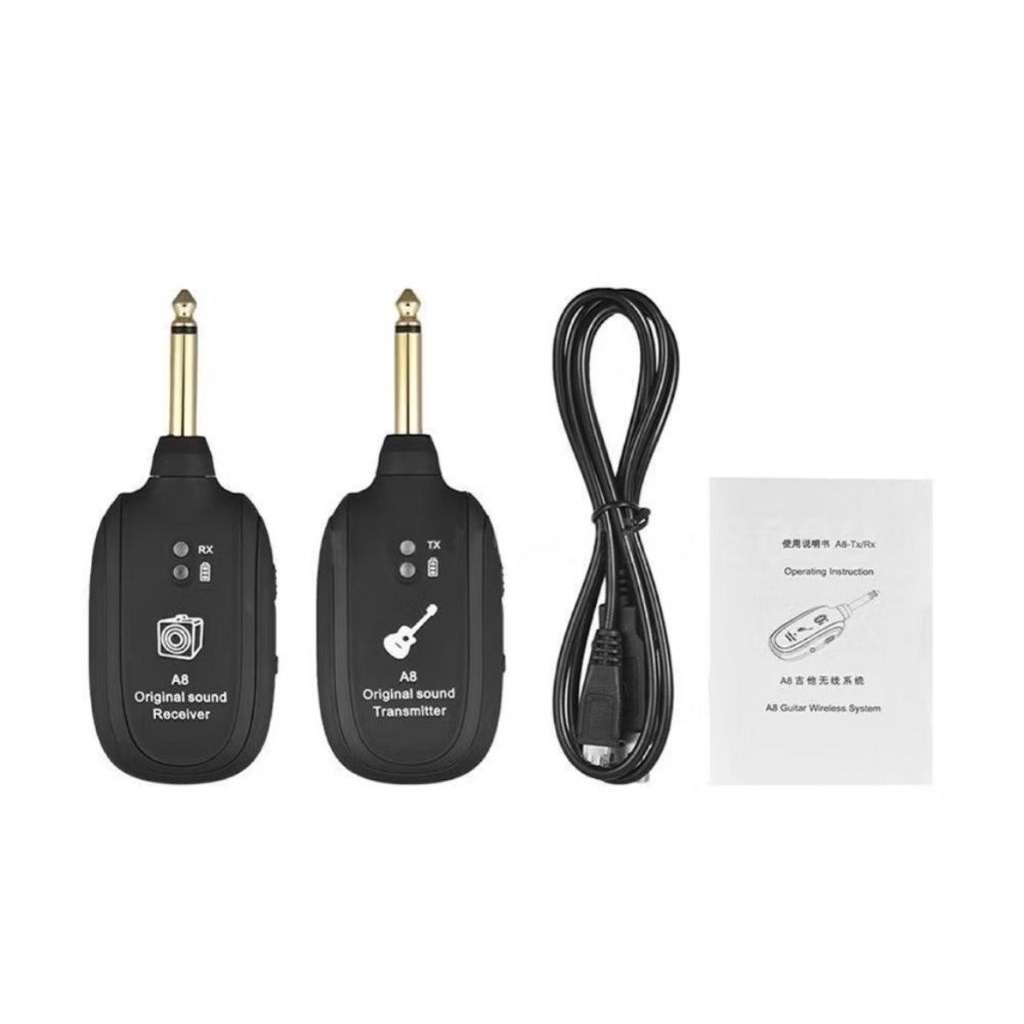 Jack Gitar Wireless