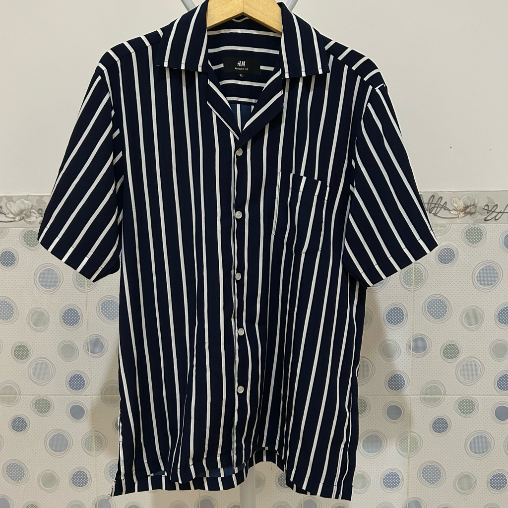 Preloved Kemeja Pria Branded