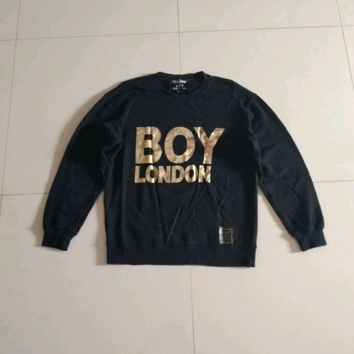 crewneck boy london