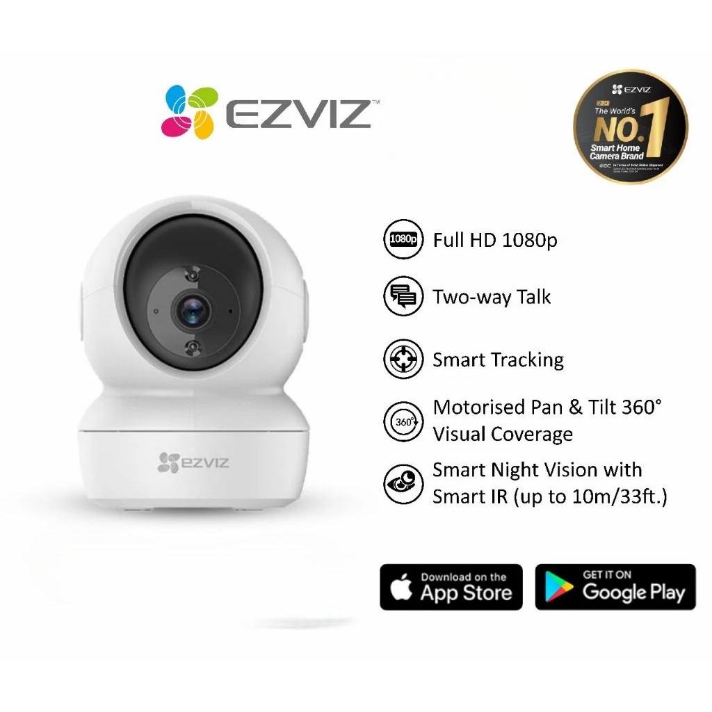 CCTV EZVIZ C6N 2MP 1080P