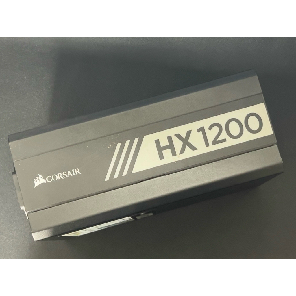 PSU CORSAIR HX1200 1200W 80 PLUS PLATINUM