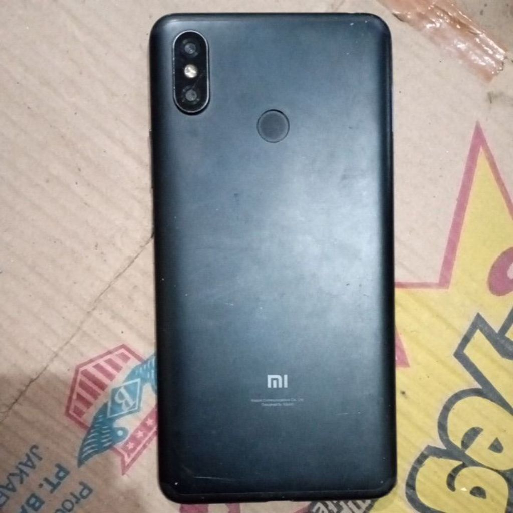 mesin mati mi max 3
