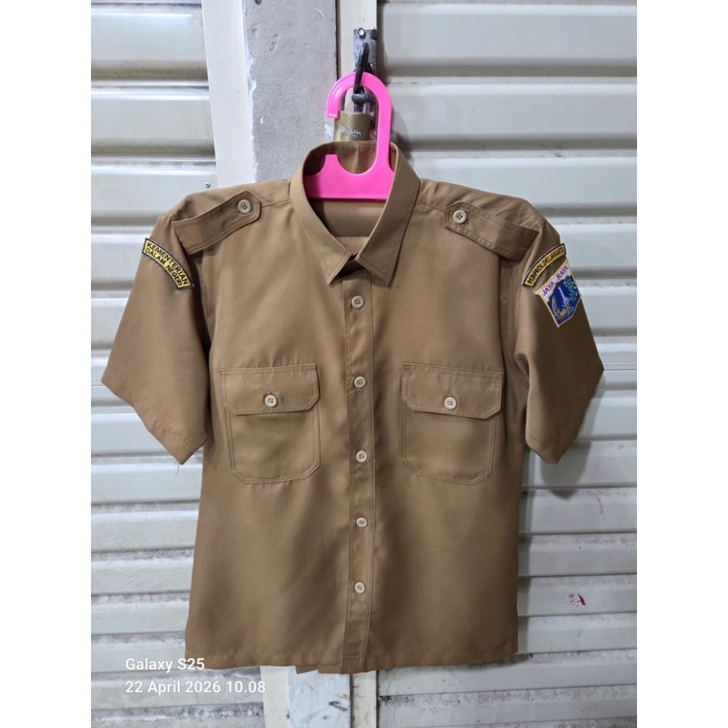 Baju PNS kemendagri terbaru, / Baju PNS terbaru, / Baju PNS DKI