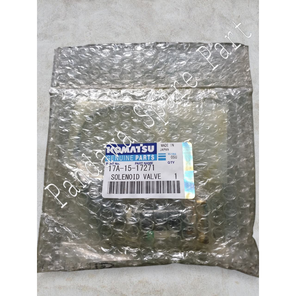 714-10-16951 SOLENOID VALVE KOMATSU