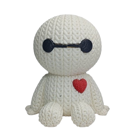 /Dygo /Figure Articulated /Mainan Artikulasi /3D Print /BIG HERO 6