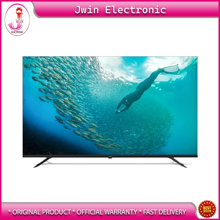 Philips 50PUT7029 Google TV 4K Ultra HD 50 Inch