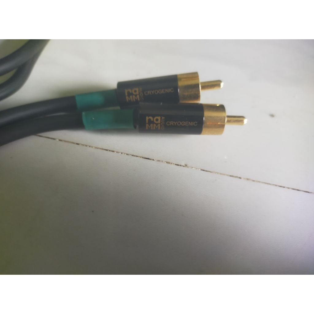 RCA RAMM AUDIO