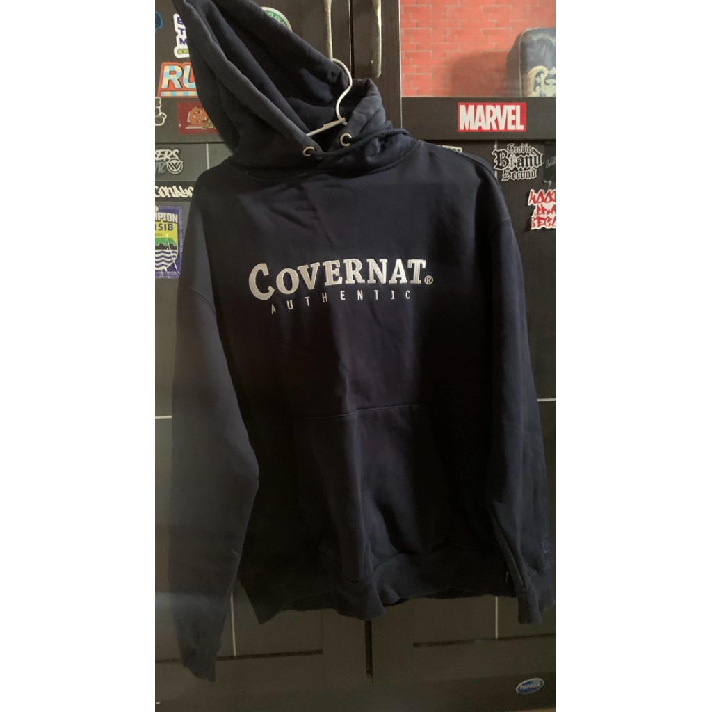hoodie covernat