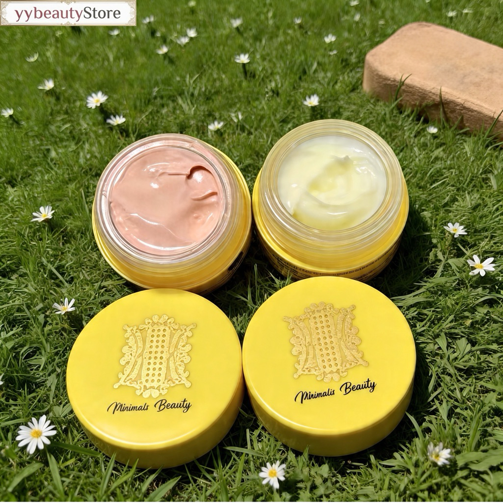 PHONNA BEAUTY SUNSCREEN  SPF 30 + NIGHT CREAM/ Cream Malam/ Cream siang