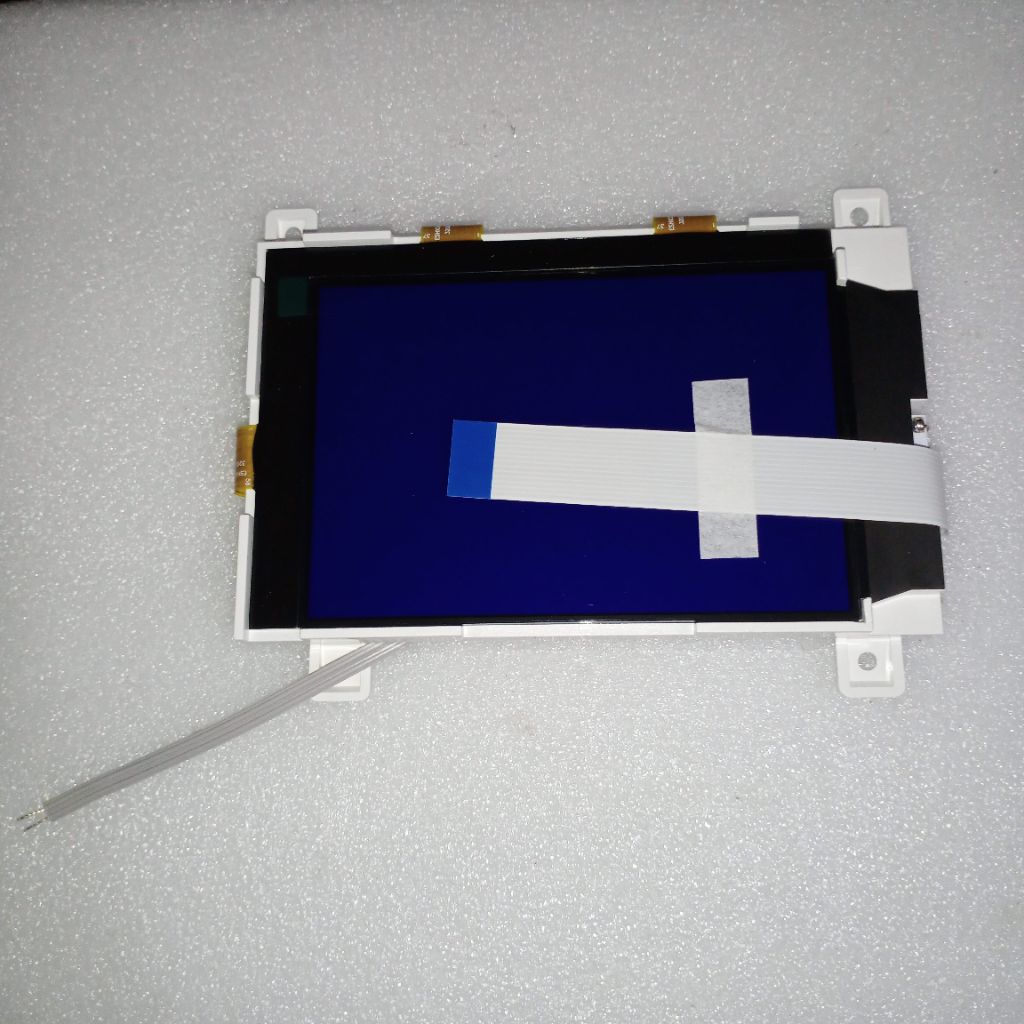 Lcd Yamaha Psr s500 s550 s650 s670 dgx520 dgx530 dgx620 dgx630 dgx640 dgx650