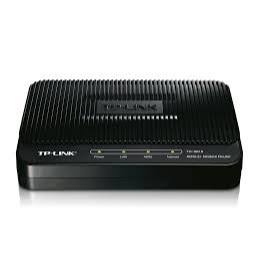 Modem Router Tp-Link TD-8817 ADSL2+ Ethernet
