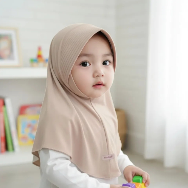 HIJAB ANAK HUMAIRA HIJAB MALAYSIA TUTUP DAGU ANAK INSTAN