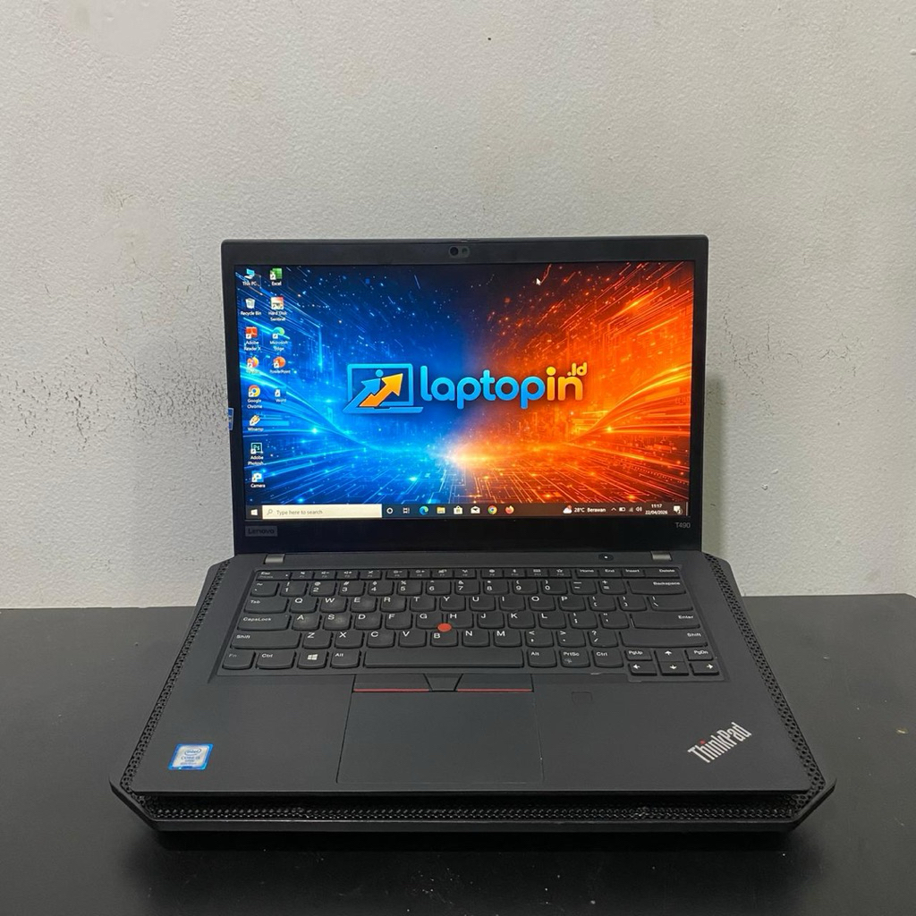 LENOVO THINKPAD T490 CORE I5/I7 GEN 8 RAM 16GB SSD 1TB