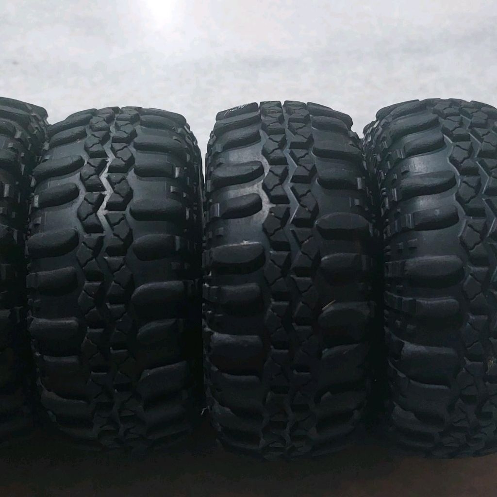 ban rc proline super swamper tsl 1,9 (ban only)