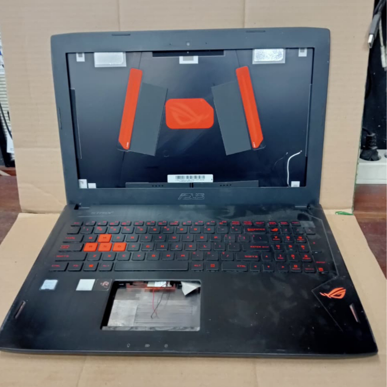 CASING ASUS ROG GL502V CAS-199