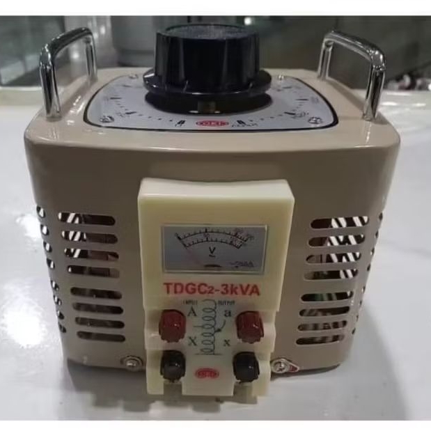 Slide Regulator oki 3000 watt