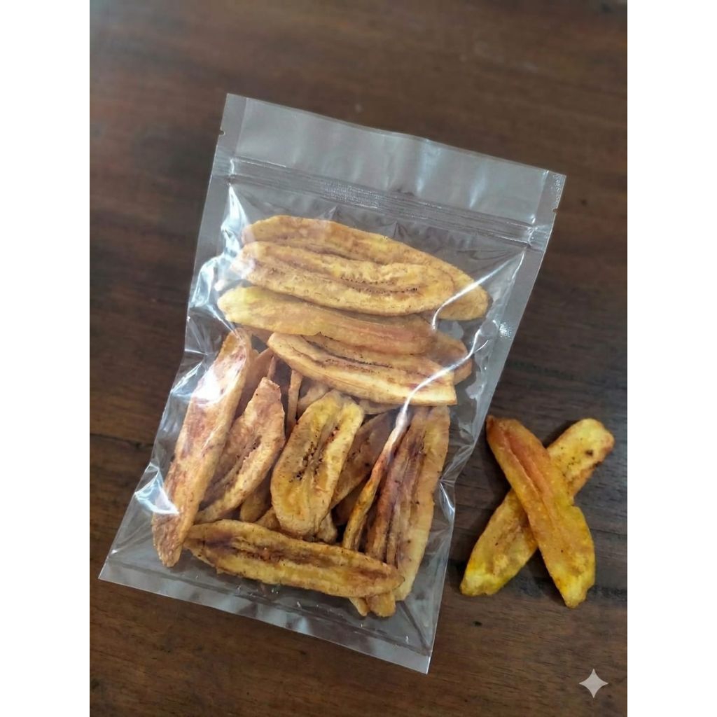 Keripik pisang kepok 1kg