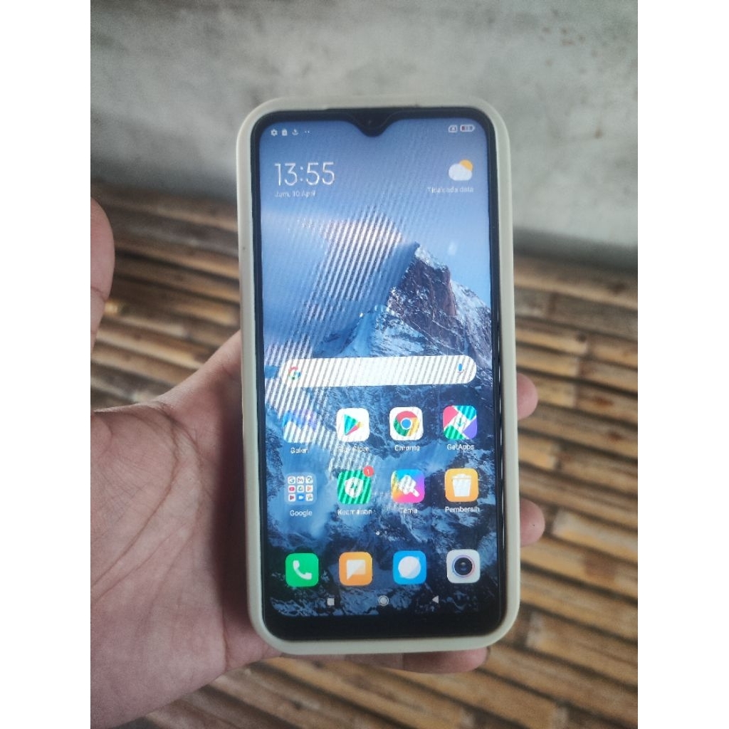 Redmi Note 8 Ram 4/64