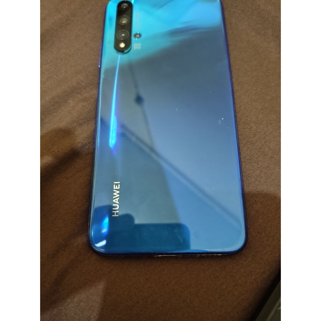 HUAWEI NOVA 5T BEKAS (nego tipis)