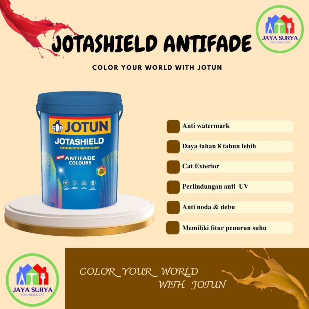 JOTUN ANTIFADE