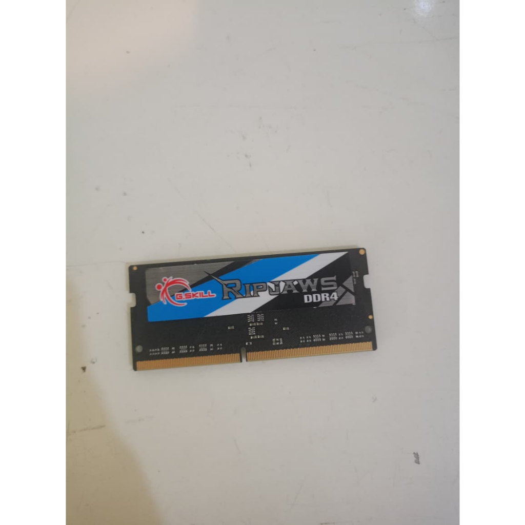 SECOND RAM G. SKILL 8 Gb DDR4