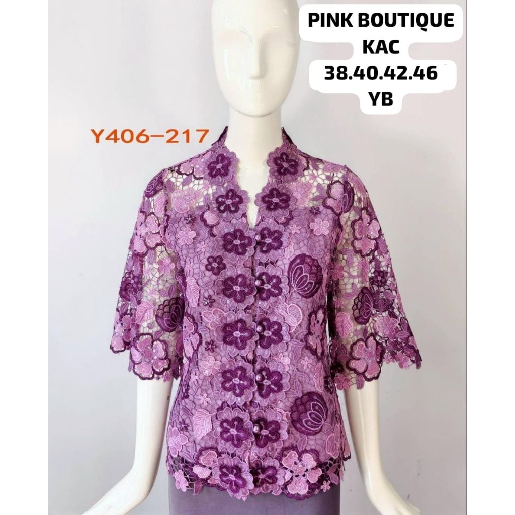 Pink Boutique sultan premium asli bangkok