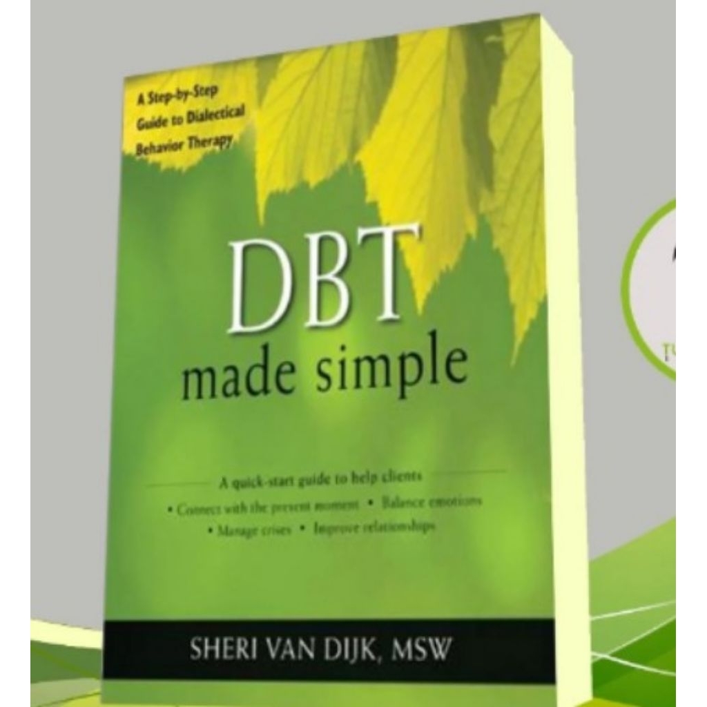 buku​ DBT Made Simple