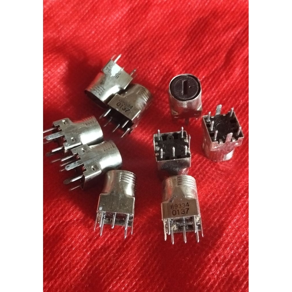 IF Coil TRANSFORMER 89334  0139 BARU