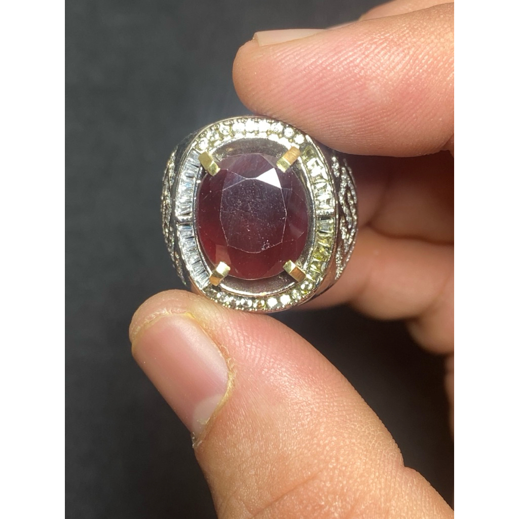 NATURAL HESSONITE GARNET SRILANKA