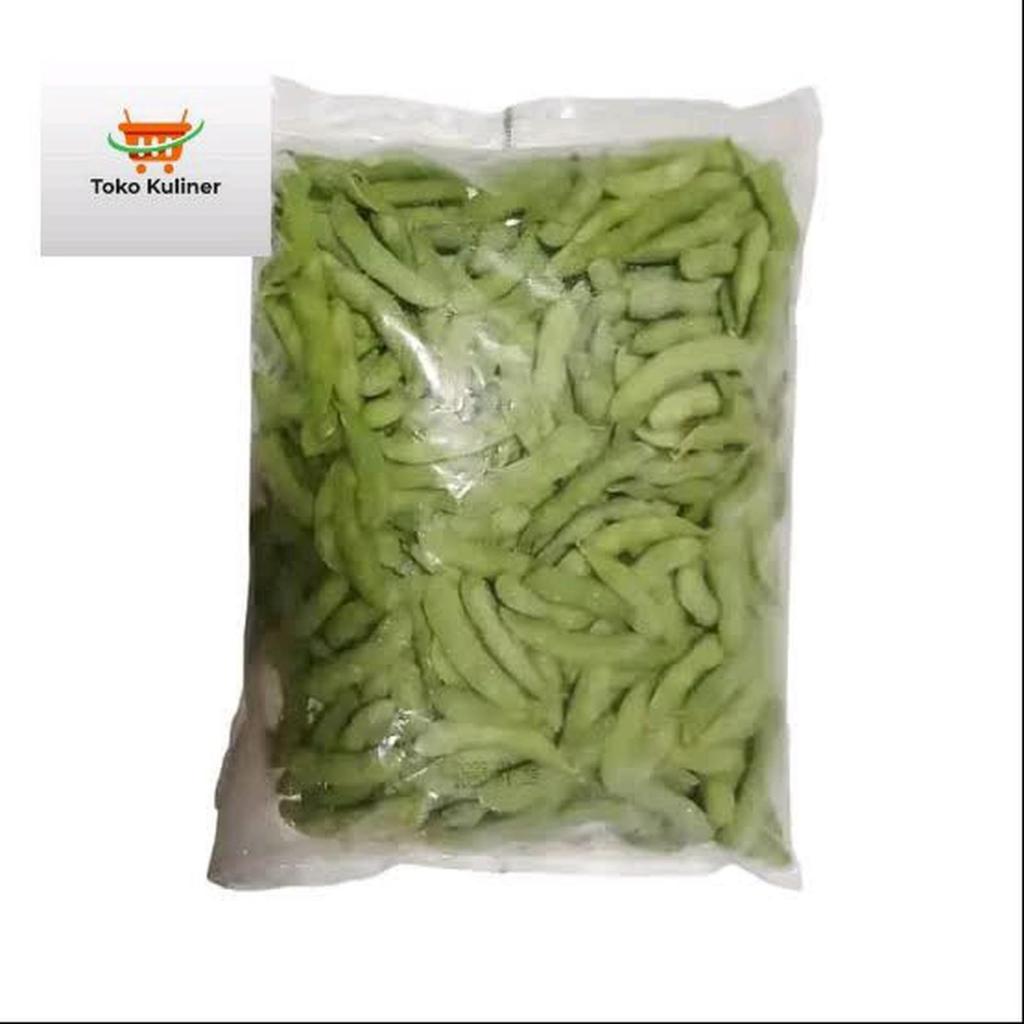 Edamame Original / Kacang Edamame @1kg