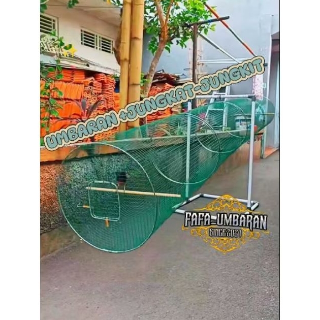 UMBARAN SLEDING +KAKI JUNGKAT-JUNGKIT BERKUALITAS