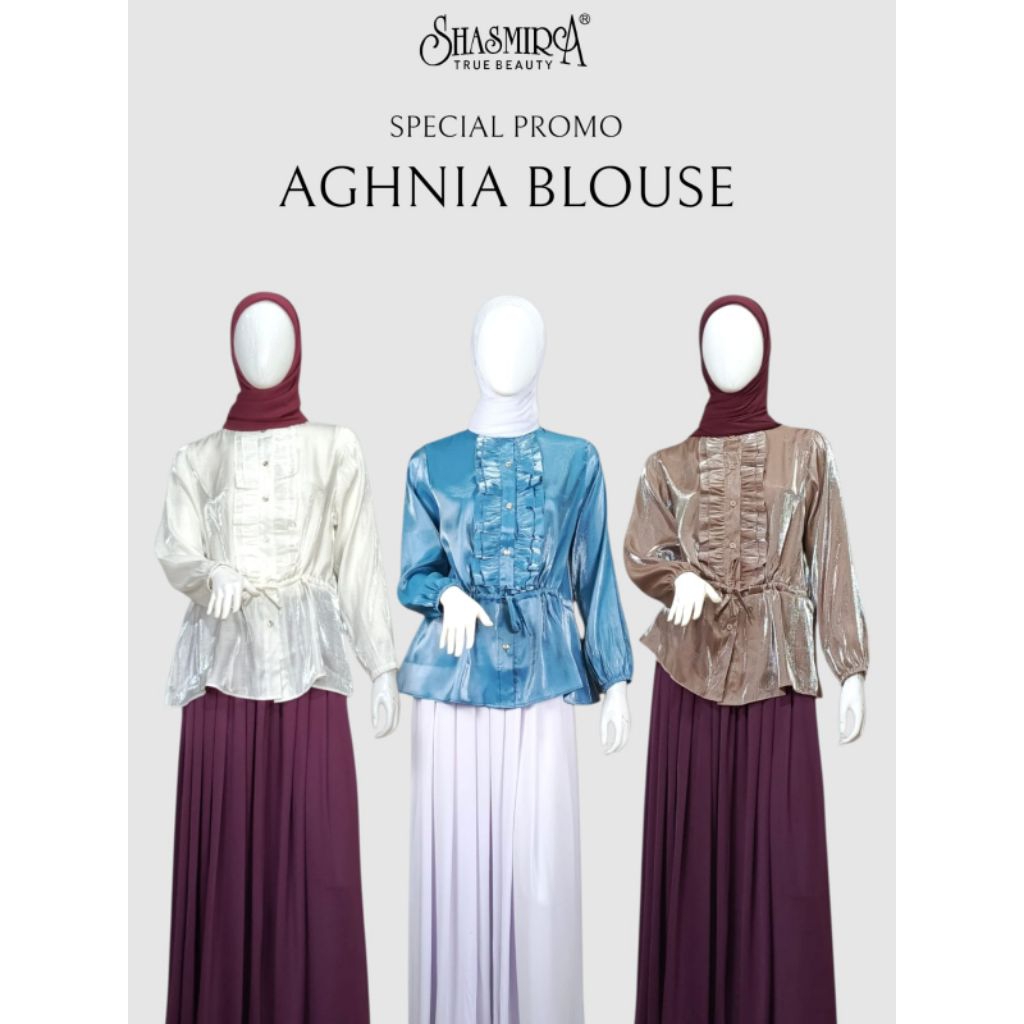 AGHNIA BLOUSE
