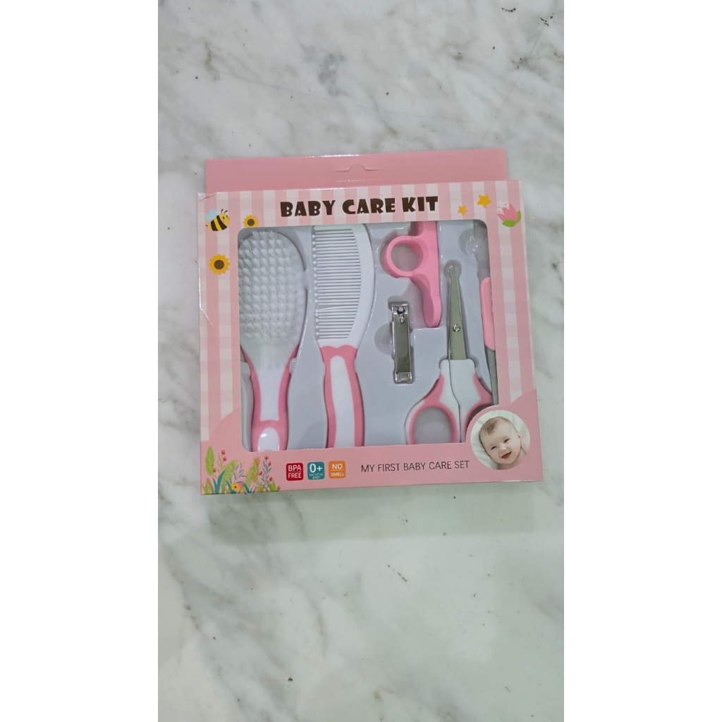 Baby Care Kit - My First Baby Care Set