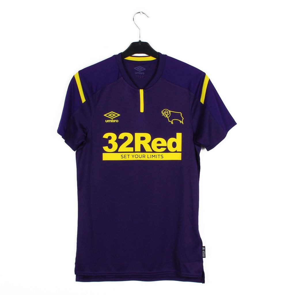 Jersey Derby County Third 21/22