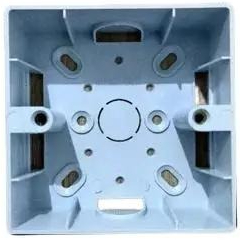 Inbowdus IB T Dos OB Outbow T Dus Listrik Mangkok Saklar On Off Stop Kontak Sok Pipa L Pvc Elbow
