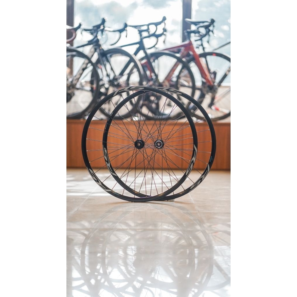 Wheelset Shimano RS 170