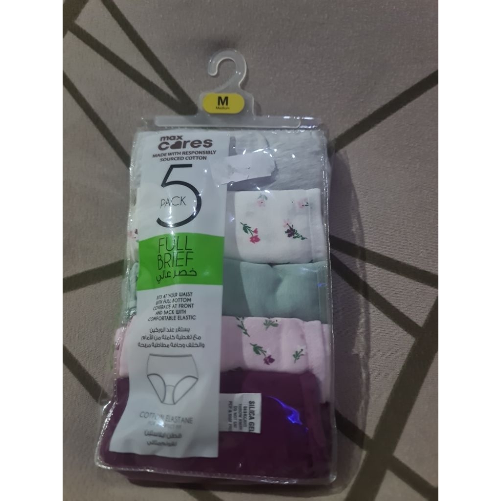 Brief Max Fashion underware celana dalam wanita