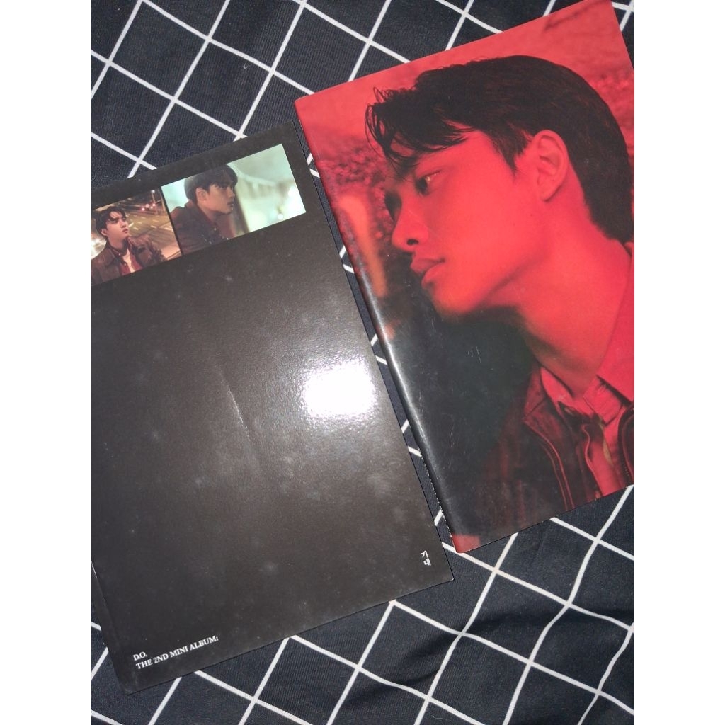 Album D.O. EXO The 2nd Mini Album (EXPECTATIONS) | Preloved