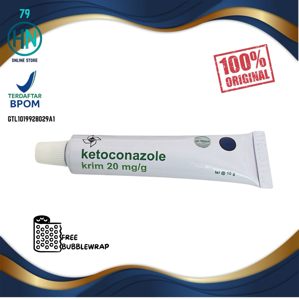ketoconazole salep jamur