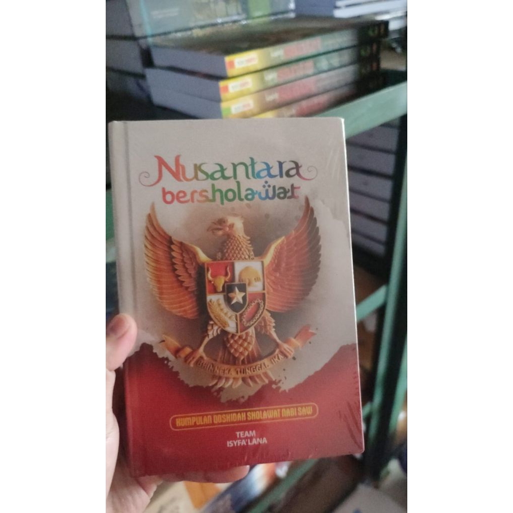 Buku Sholawat Dengan 500 Judul Sholawat Untuk Vokalis Hadroh